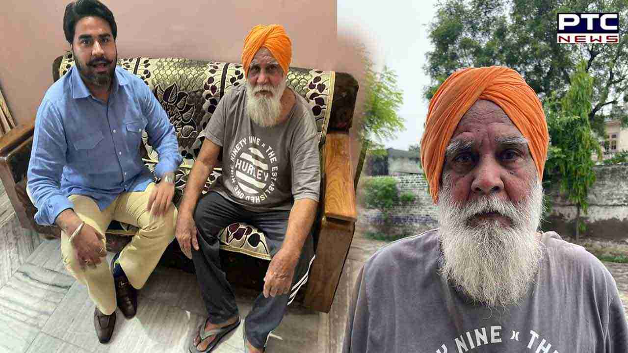 Naval veteran and octogenarian Tara Singh's 60-year battle for war injury pension ends in victory; details inside