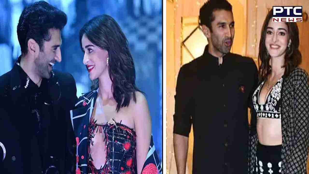 Aditya Roy Kapur, Ananya Panday dating? Duo spotted cuddling in Lisbon