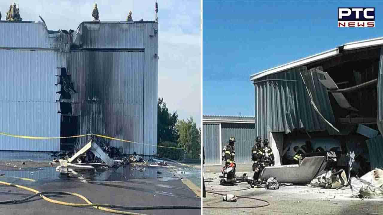 US plane crash: Fatal California airport hangar crash claims 3 lives during takeoff