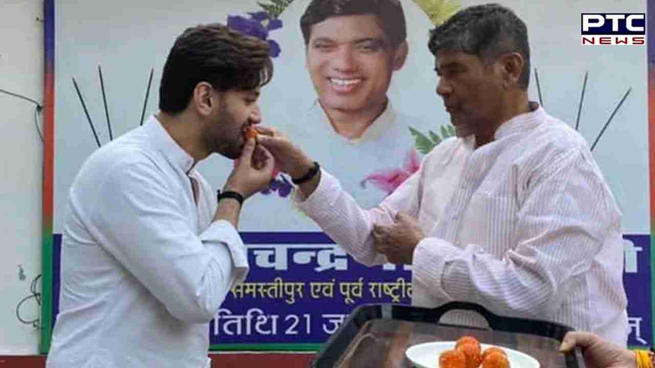 BJP urges merger amidst uncle-nephew clash in Bihar's Lok Janshakti Party
