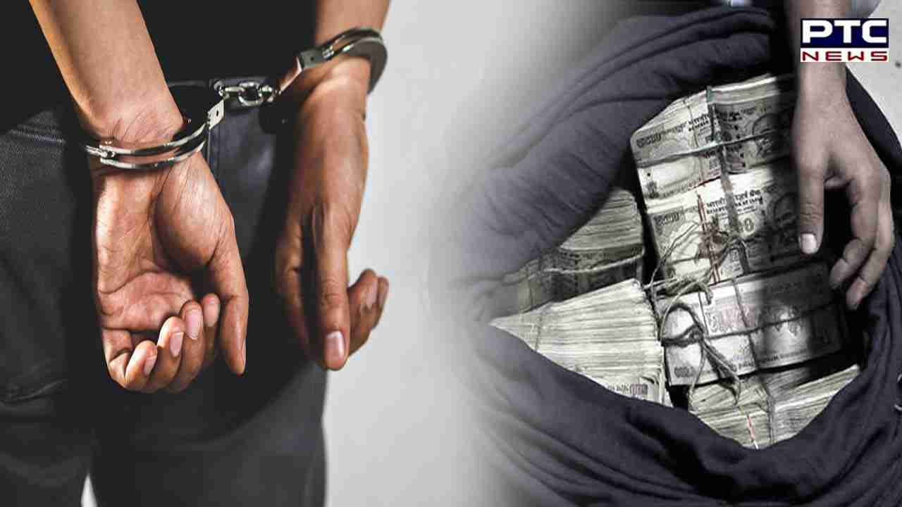 Robbery in Punjab's Hoshiarpur; courier company employee looted of Rs 18 lakh