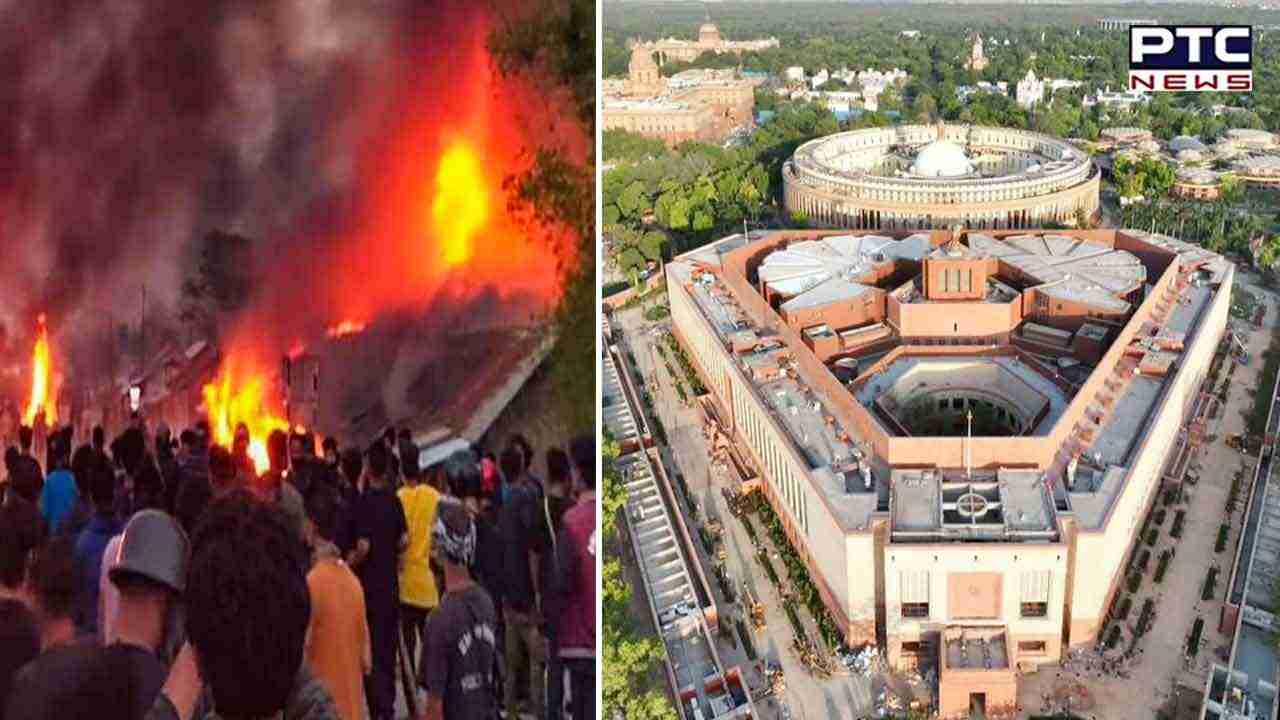 Monsoon session Day 8: Parliament to witness stormy session over Manipur violence again
