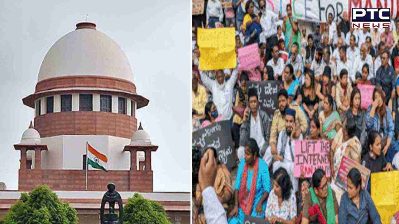 Manipur unrest: Supreme Court to hear plea on Manipur video case against Centre, state