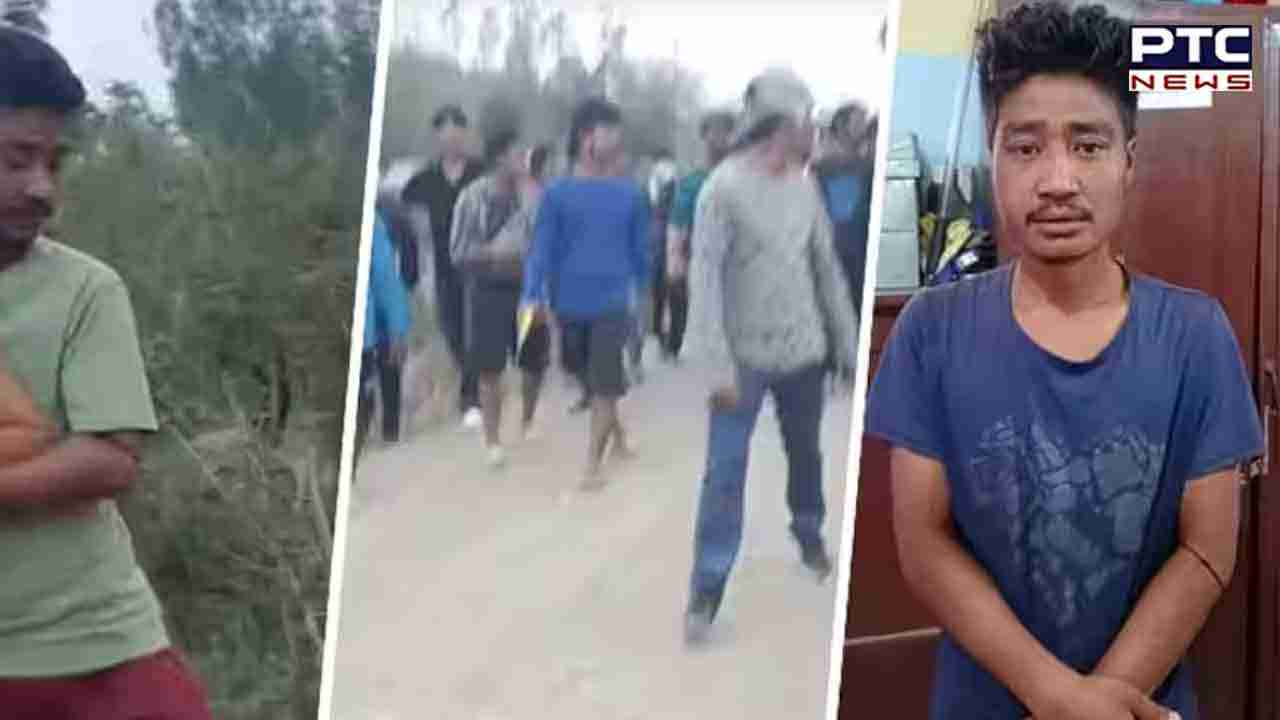 Manipur violence: 4 main accused arrested in Manipur horrific viral video case