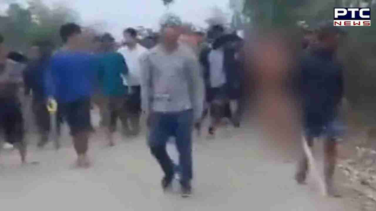 Manipur viral video: Centre to hand over case probe to CBI, seek trial outside state