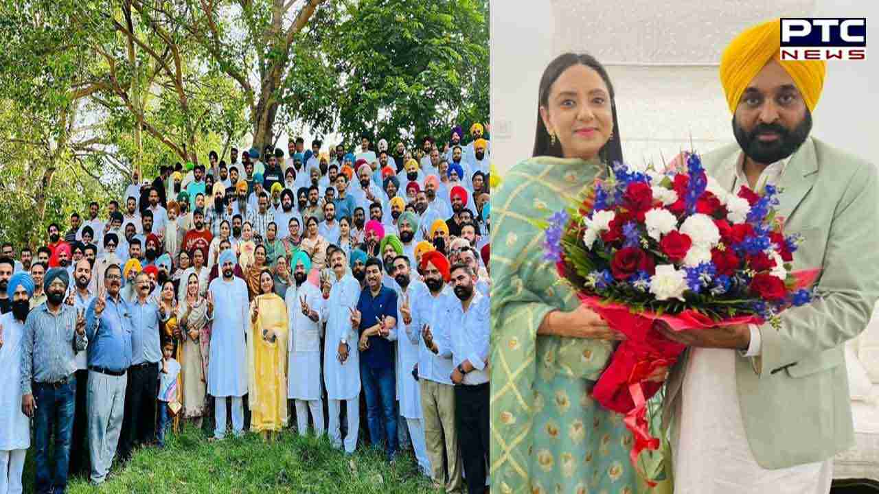 ਮੋਗਾ: ਕਾਂਗਰਸ ਦੀ ਬੇਭਰੋਸਗੀ ਮਤੇ 'ਚ ਹਾਰ, 'ਆਪ' ਨੂੰ ਮਿਲੇਗਾ ਪੰਜਾਬ 'ਚ ਆਪਣਾ ਪਹਿਲਾ ਮੇਅਰ