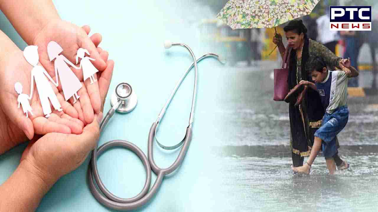Keep Healthy in Monsoon: ਬਦਲਦੇ ਮੌਸਮ 'ਚ ਆਪਣੀ ਸਿਹਤ ਦਾ ਇੰਝ ਰੱਖੋ ਧਿਆਨ, ਨਹੀਂ ਹੋਵੋਗੇ ਬਿਮਾਰ !