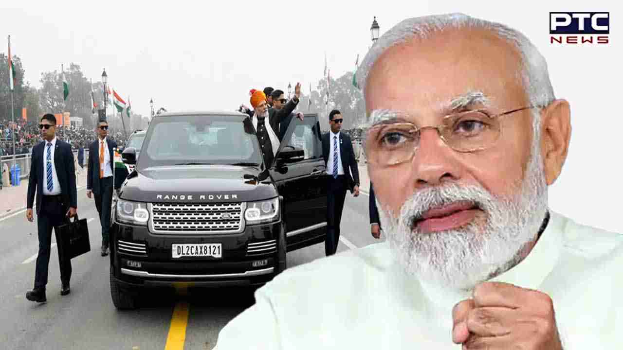 PM Modi visit to 4 States: Know dates, schedule, meetings