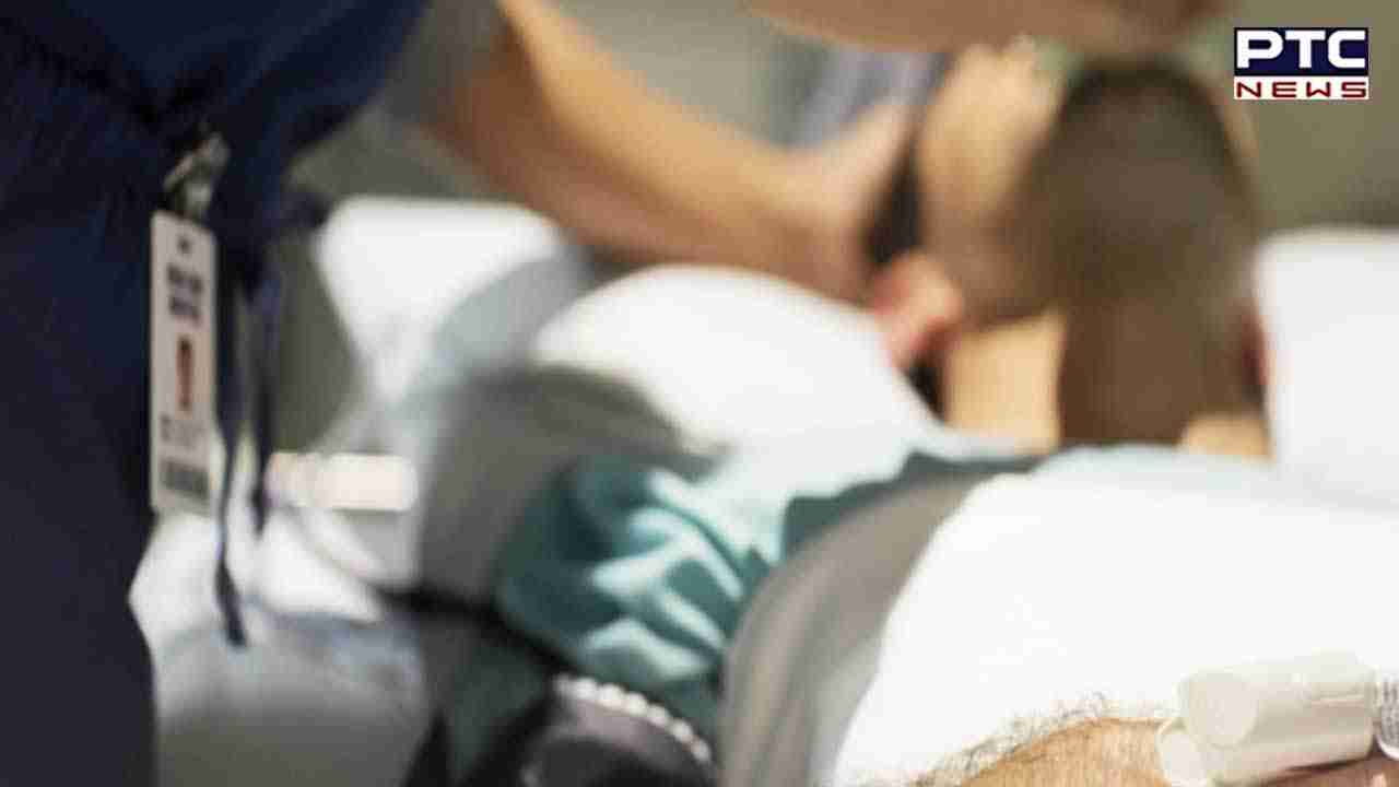 Patient dies in hospital as oxygen mask catches fire, Human Rights body seeks 'action taken report'