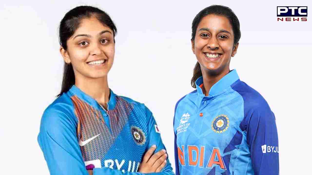 ਮਹਿਲਾ ਵਨਡੇ ਰੈਂਕਿੰਗ 'ਚ ਹਰਮਨਪ੍ਰੀਤ ਕੌਰ ਖਿਸਕੀ, ਹਰਲੀਨ ਤੇ ਜੇਮਿਮਾ ਨੂੰ ਹੋਇਆ ਫਾਇਦਾ