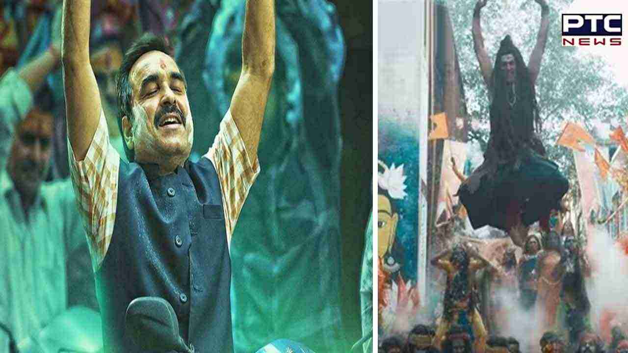 'OMG 2': Priest demands removal of scenes filmed at Ujjain's Mahakal Temple
