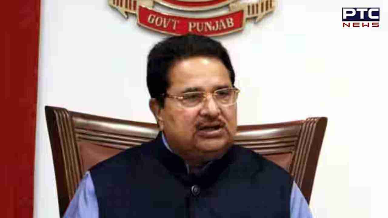 ਅਦਾਲਤ  ਵਿੱਚ ਪੇਸ਼ ਹੋਏ ਓ.ਪੀ ਸੋਨੀ..ਜਾਣੋਂ ਕਿਸ ਮਾਮਲੇ 'ਚ ਹੋਈ ਸੀ ਗ੍ਰਿਫ਼ਤਾਰੀ...