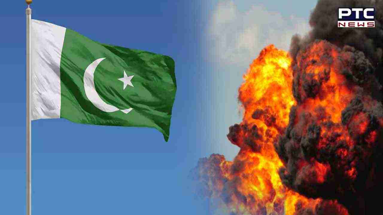Pakistan Blast: ਪਾਕਿਸਤਾਨ ਦੇ ਖੈਬਰ ਪਖਤੂਨਖਵਾ 'ਚ ਜ਼ੋਰਦਾਰ ਬਲਾਸਟ, ਹੁਣ ਤੱਕ 35 ਤੋਂ ਵੱਧ ਲੋਕਾਂ ਦੀ ਮੌਤ
