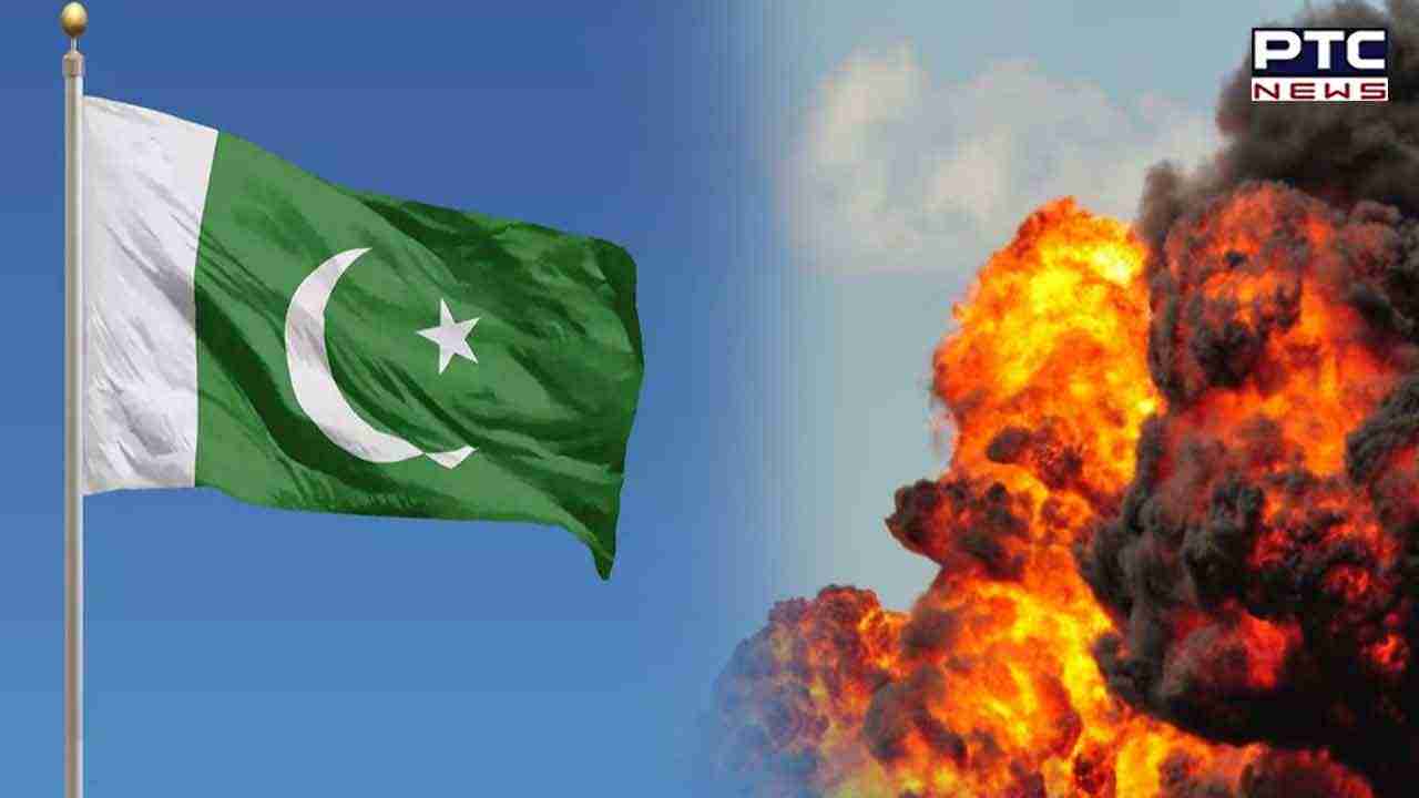 Pakistan Bomb Blast: 39 killed at political gathering in Khyber Pakhtunkhwa, says police