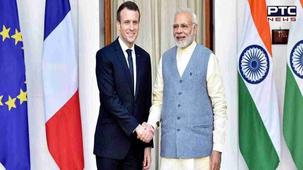 pm visit to france highlights