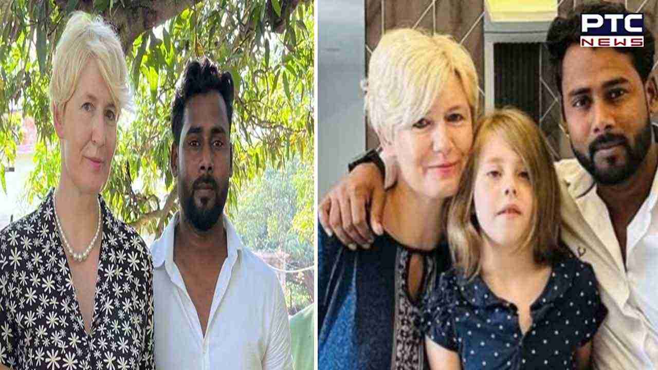 ਇੰਸਟਾਗ੍ਰਾਮ 'ਤੇ ਪਿਆਰ 'ਚ ਪੈ ਗਈ ਪੋਲੈਂਡ ਦੀ ਔਰਤ, ਪ੍ਰੇਮੀ ਨੂੰ ਮਿਲਣ ਪਹੁੰਚੀ ਝਾਰਖੰਡ