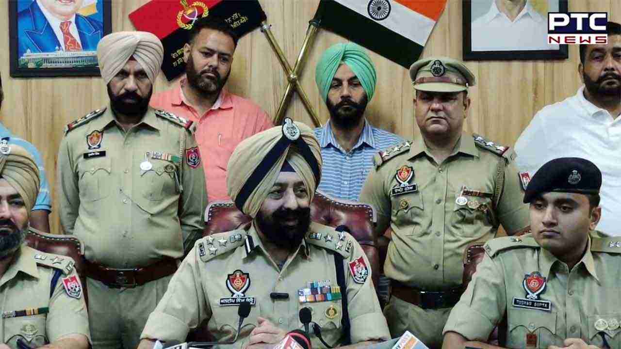 Ludhiana Murder News: ਸਿਰ ਕਟੀ ਲਾਸ਼ ਦੇ ਮਾਮਲੇ ਨੂੰ ਪੁਲਿਸ ਨੇ ਸੁਲਝਾਇਆ, ਜਾਣੋ ਕੀ ਸੀ ਵਾਰਦਾਤ ਦਾ ਕਾਰਨ