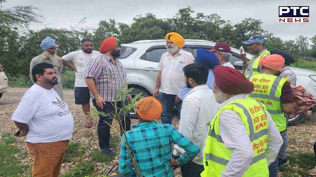 Punjab Police on high alert: Preparedness for potential floods directed by CM Bhagwant Mann