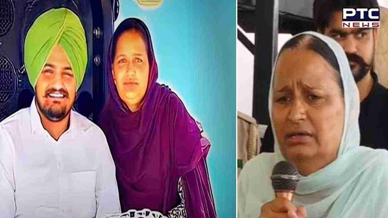 Sidhu Moose Wala: ਸਿੱਧੂ ਦੀ ਮਾਂ ਚਰਨ ਕੌਰ ਦੀ ਭਾਵੁਕ ਪੋਸਟ, ਲਿਖਿਆ...
