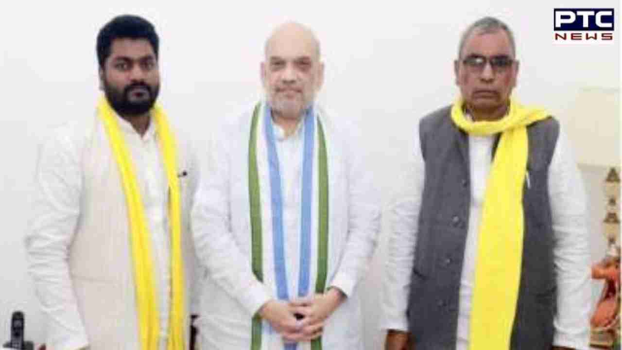 OBC push for 2024 polls: Return of two UP leaders provides insight into BJP's strategy