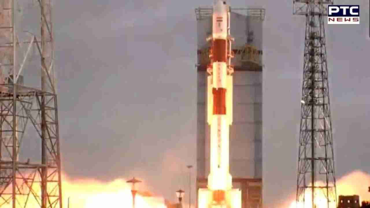 ISRO successfully launches PSLV-C56 from Sriharikota's first launch pad