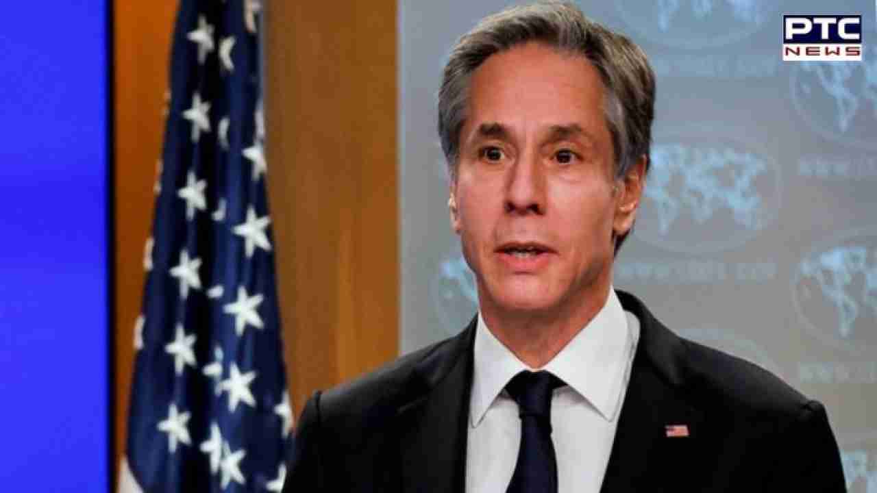 US destroys its last chemical weapons stockpile, says Antony Blinken