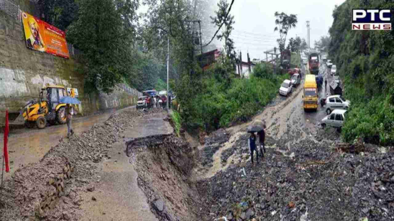 हिमाचल में अचानक आई बाढ़ से तबाह हुआ पर्यटन उद्योग, 5,600 करोड़ रुपये का नुकसान