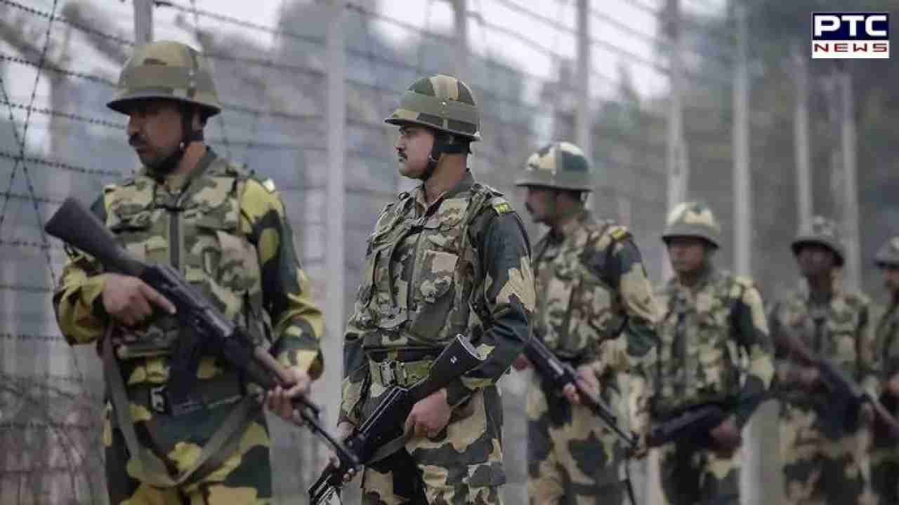 J-K: BSF shoots down intruder along international border