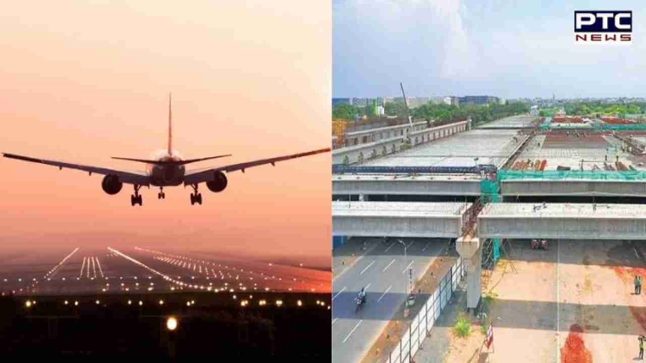 India to get first elevated cross taxiway: Know about inauguration, routes, purpose, other details