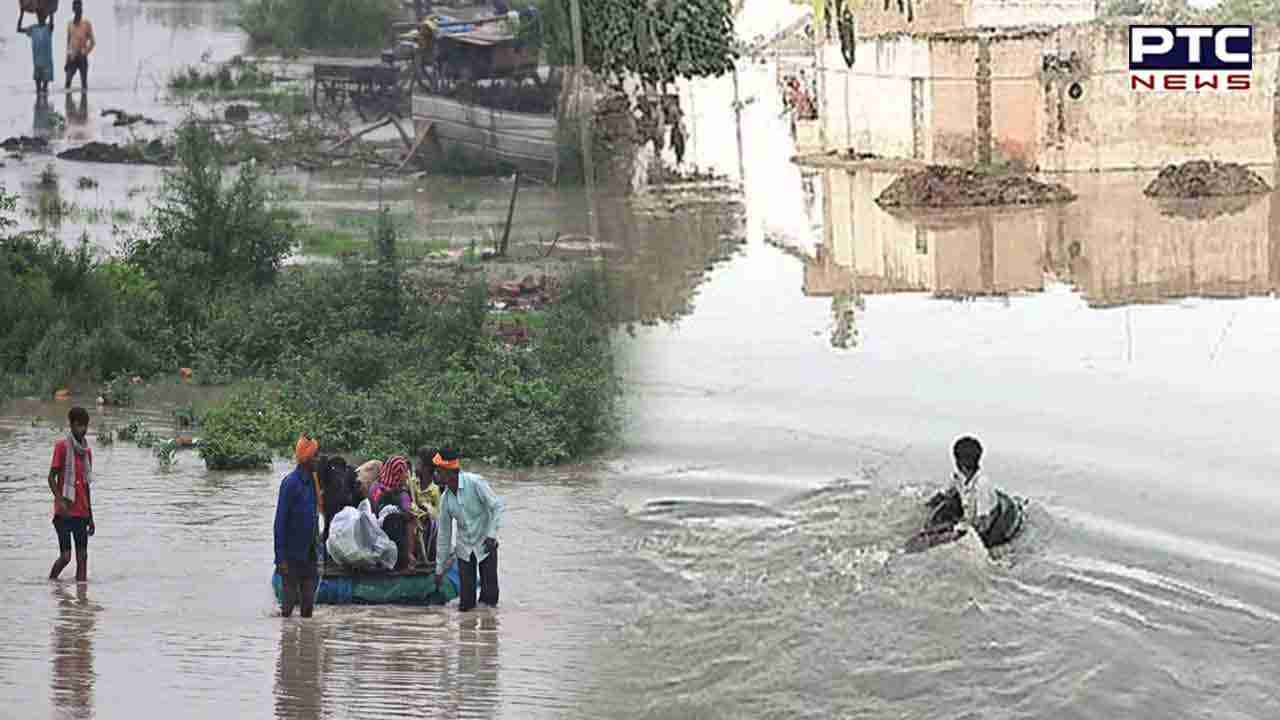 Punjab flood situation eases; water level in dams below danger mark: CM Mann