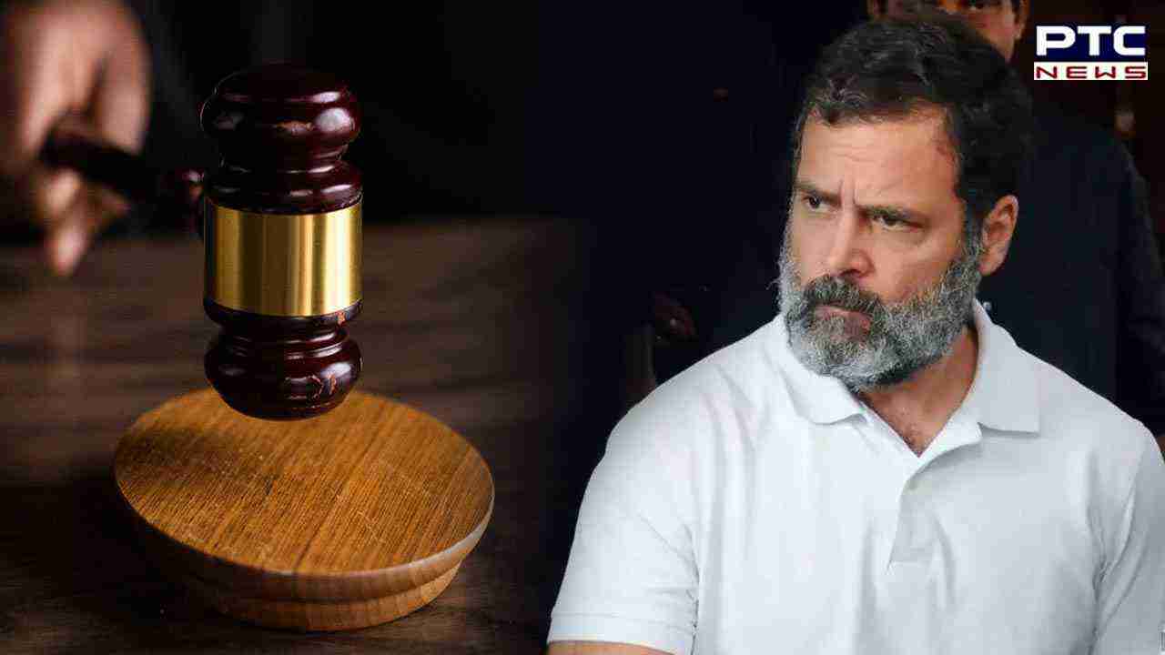 'मोदी सरनेम' केस : गुजरात HC के आदेश के खिलाफ राहुल गांधी की याचिका पर सुप्रीम कोर्ट  21 जुलाई को करेगा सुनवाई