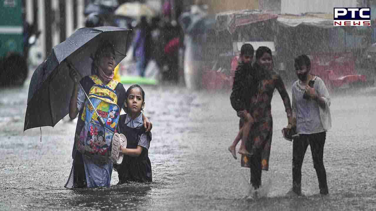 हिमाचल में मॉनसून सक्रिय, तेज हवाओं के साथ हो रही मूसलाधार बारिश