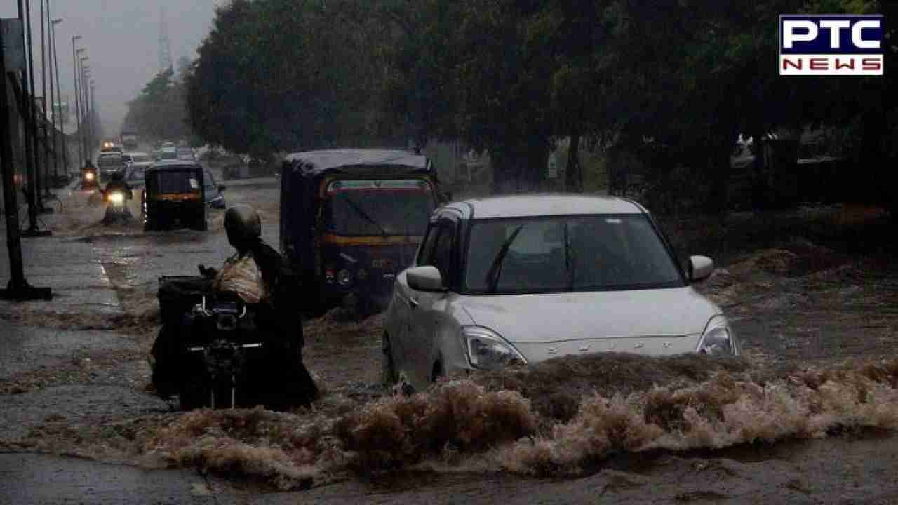 Punjab School Closed | Flood-like Situation In Punjab: Authorities ...