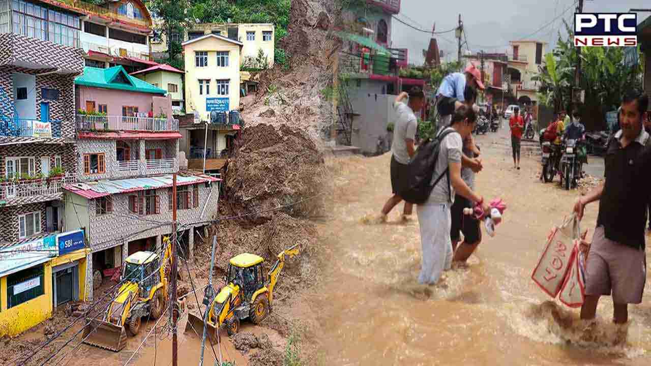 Uttarakhand rains: CM issues helpline numbers for stranded pilgrims, locals; most key roads blocked