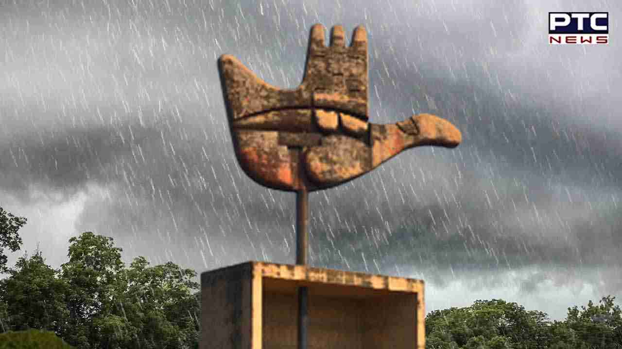 Punjab Weather : ਚੰਡੀਗੜ੍ਹ ਸਮੇਤ ਪੰਜਾਬ ਦੇ 9 ਜ਼ਿਲਿਆਂ 'ਚ ਅਲਰਟ ਜਾਰੀ,  ਮੌਸਮ ਵਿਭਾਗ ਵਲ੍ਹੋਂ ਮੀਂਹ ਦੀ ਚਿਤਾਵਨੀ