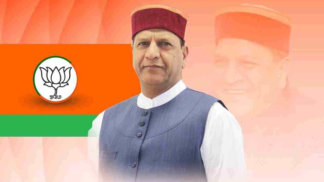 लोकसभा चुनाव के लिए डॉ राजीव बिंदल की नई टीम तैयार, BJP ने जारी की प्रदेश पदाधिकारीयों की सूची