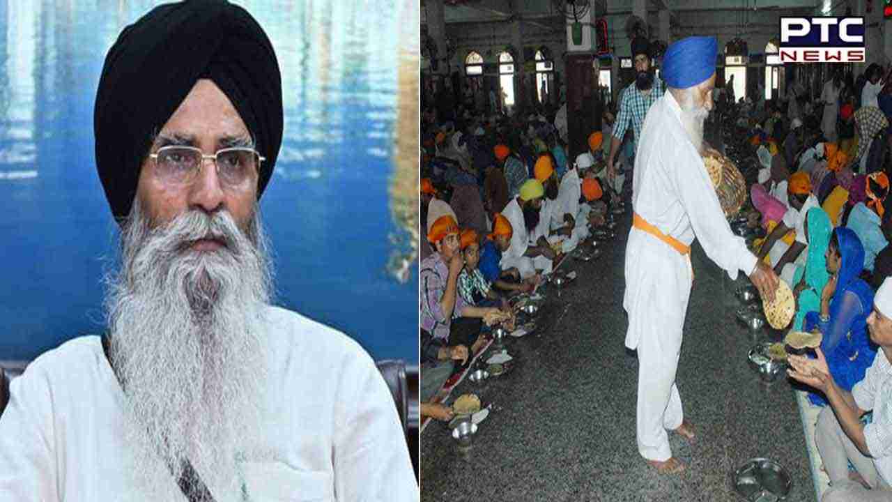 ਲੰਗਰ ਸ੍ਰੀ ਗੁਰੂ ਰਾਮਦਾਸ ਜੀ: ਸ਼੍ਰੋਮਣੀ ਕਮੇਟੀ ਪ੍ਰਧਾਨ ਐਡਵੋਕੇਟ ਧਾਮੀ ਨੇ ਕੀਤੀ ਮਿਸਾਲੀ ਕਾਰਵਾਈ, 51 ਮੁਲਾਜ਼ਮ ਮੁਅੱਤਲ