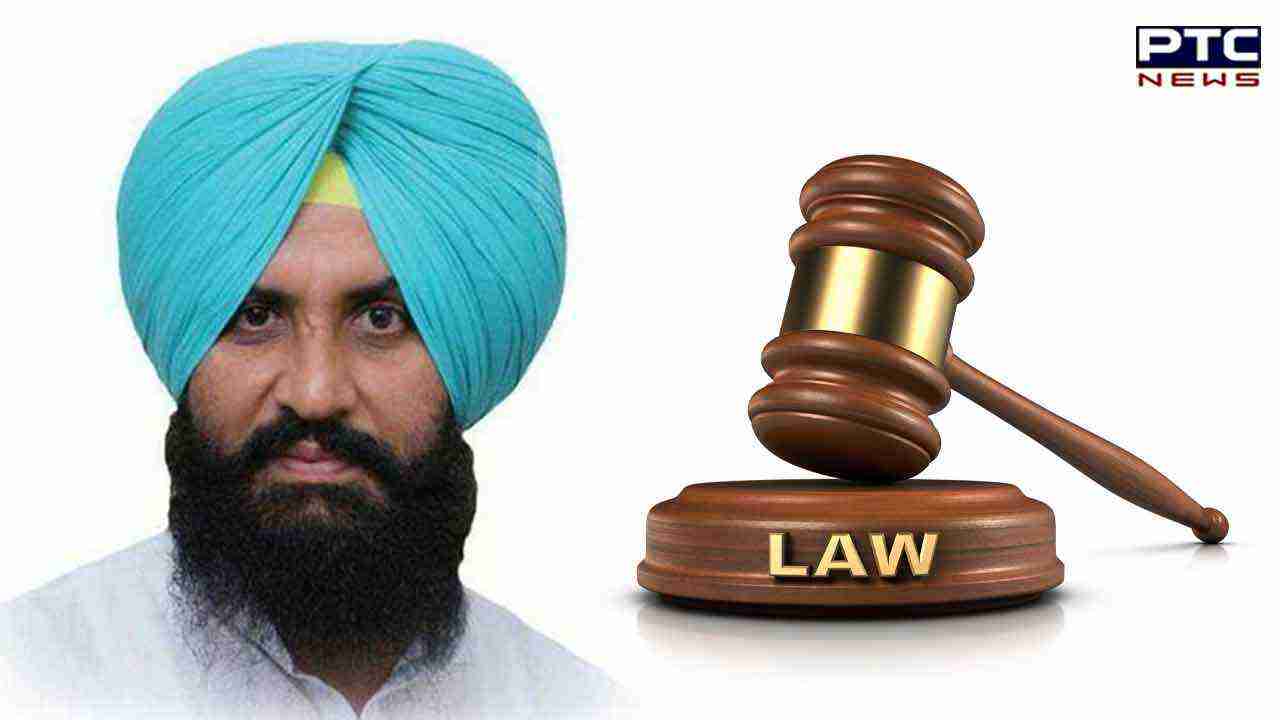 ਸੁਪਰੀਮ ਕੋਰਟ ਨੇ ਸਿਮਰਜੀਤ ਬੈਂਸ ਦੀ ਜ਼ਮਾਨਤ ਰੱਦ ਕਰਨ ਤੋਂ ਕੀਤਾ ਇਨਕਾਰ