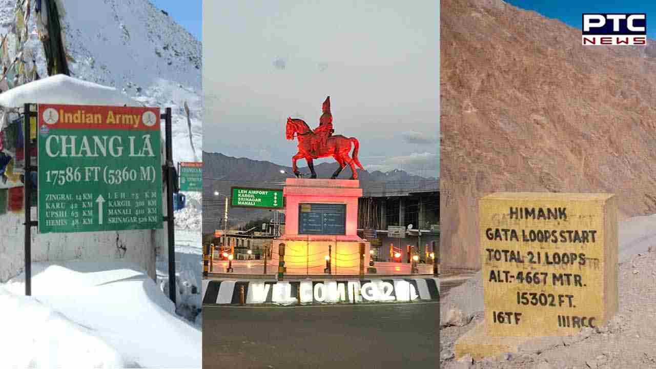 Road Journey to Leh-Ladakh: Exploring majestic land of high passes by car, bike | All you need to know