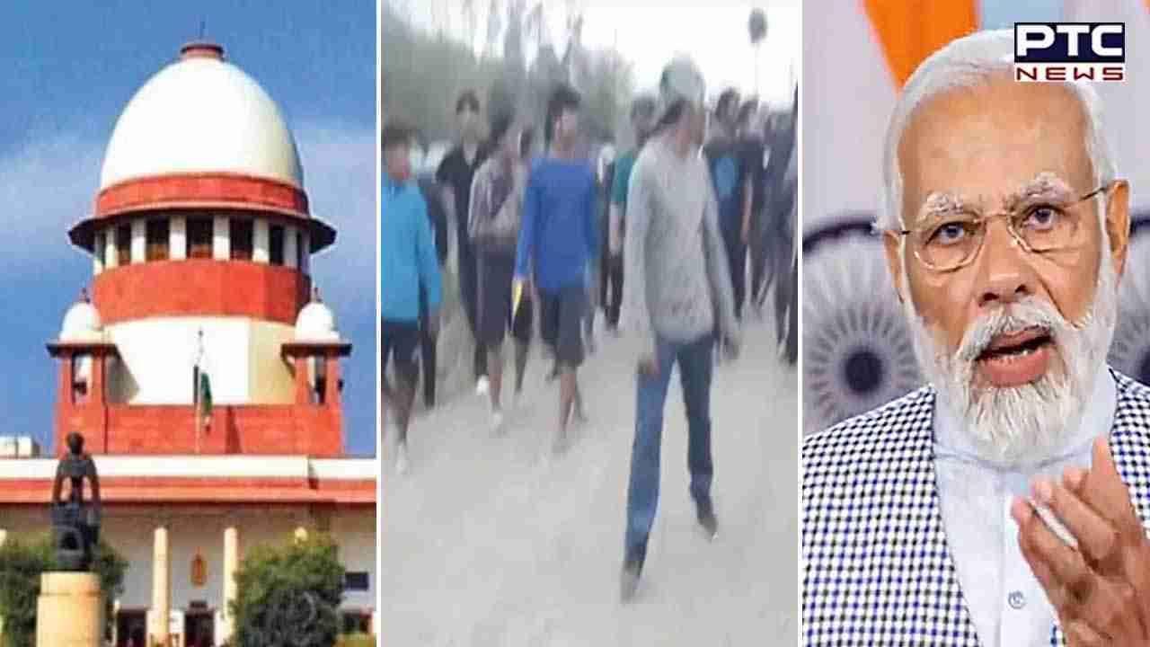 'If govt doesn't act...':  SC condemns Manipur video, calls it 'gross constitutional failure'