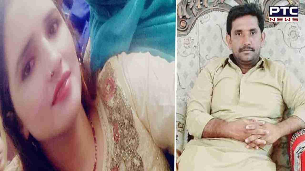 ਭਾਰਤ ਵਿੱਚ ਰਹਿੰਦੇ ਮਹਿਬੂਬ ਲਈ ਮੁਲ਼ਕ ਛੱਡ ਆਉਣ ਵਾਲੀ ਸੀਮਾ ਹੈਦਰ ਦੇ ਸਾਉਦੀ ਰਹਿੰਦੇ ਪਤੀ ਦਾ ਬਿਆਨ