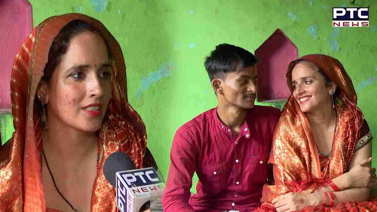 After first husband's compliant, Noida court summons Pak woman Seema Haider