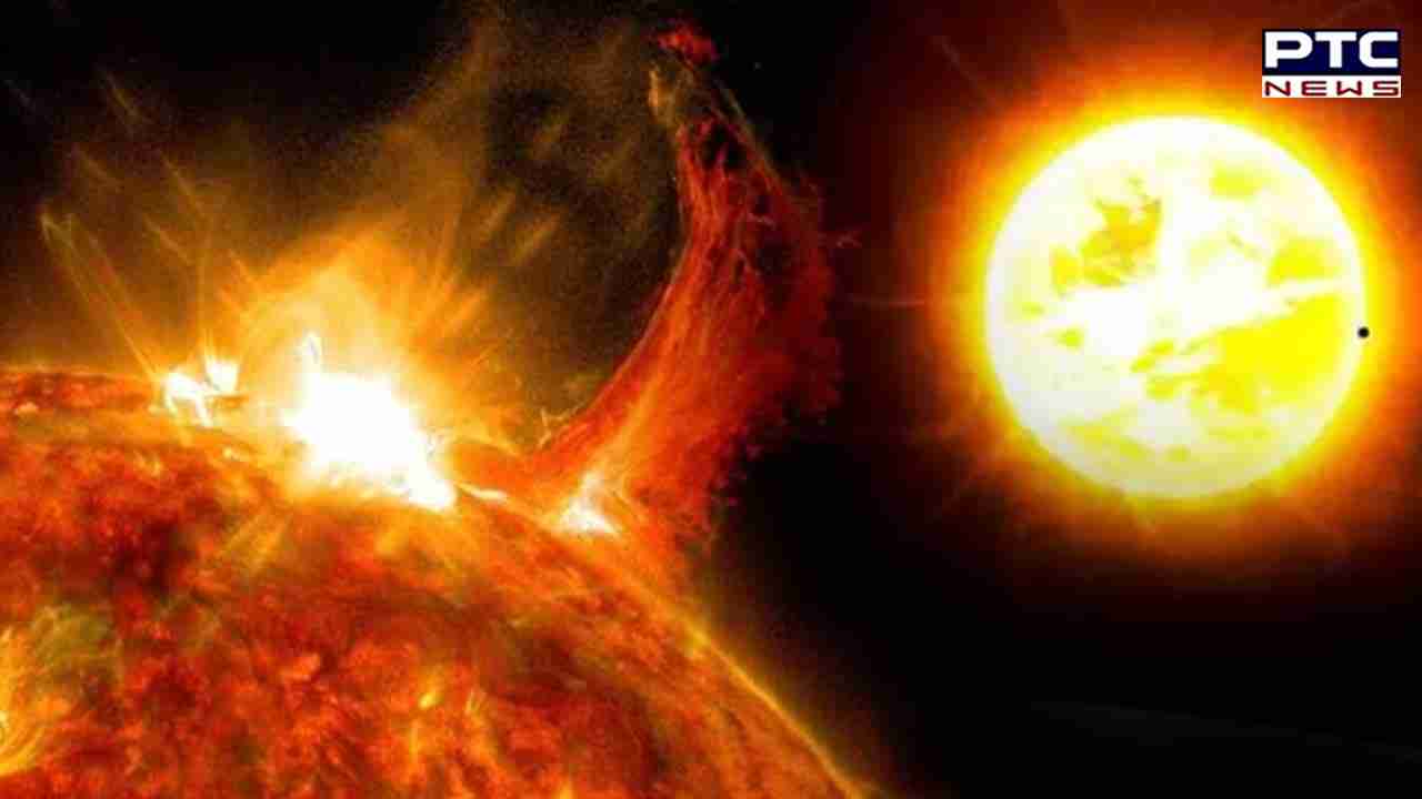 Massive solar storms set to hit Earth, potential disruptions await