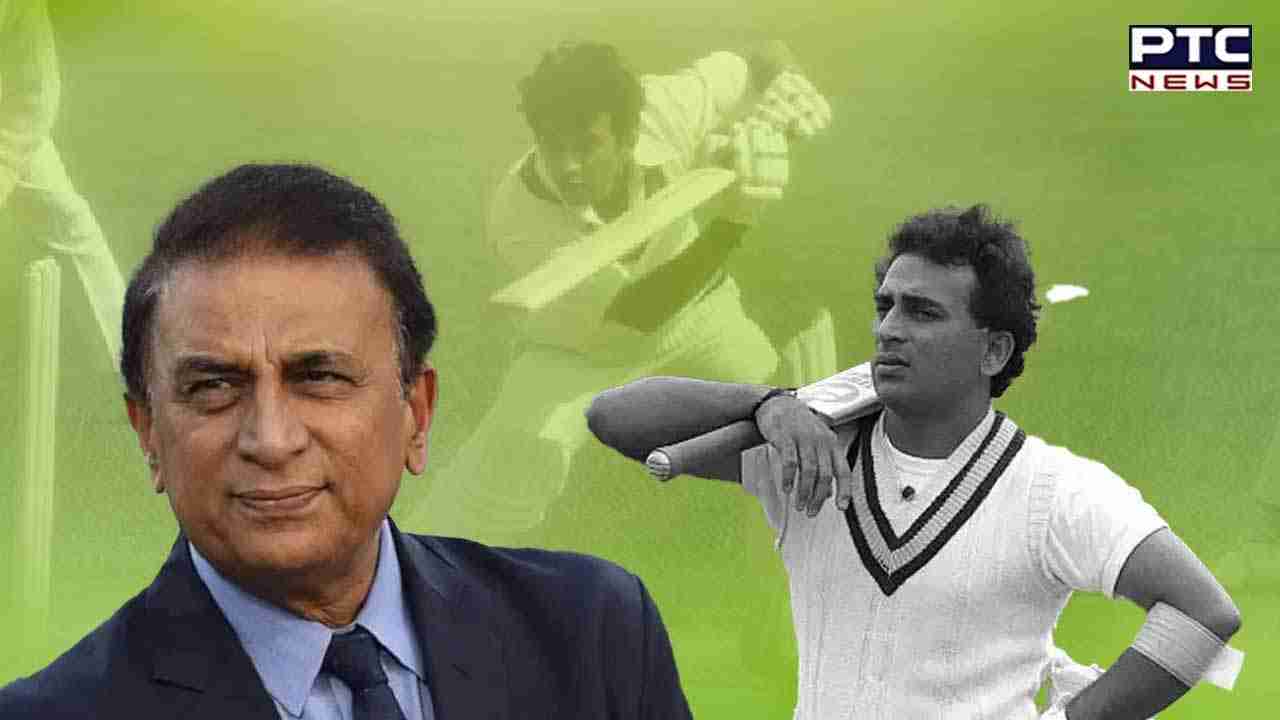 Sunil Gavaskar Birthday Special: A look gentleman's career, achievements, memorable moments
