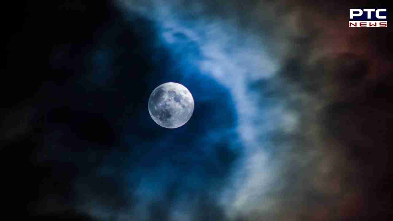 2023's celestial showstopper: Witness rare double supermoons in August!
