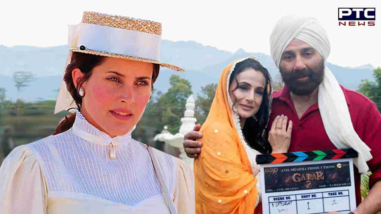 22 ਸਾਲ ਬਾਅਦ ਭਾਰਤੀ ਸਿਨੇਮਾ 'ਚ ਵਾਪਸੀ 'ਲਗਾਨ' ਦੀ 'ਐਲਿਜ਼ਾਬੇਥ', ਇਸ ਵੈੱਬ ਸੀਰੀਜ਼ 'ਚ ਆਵੇਗੀ ਨਜ਼ਰ