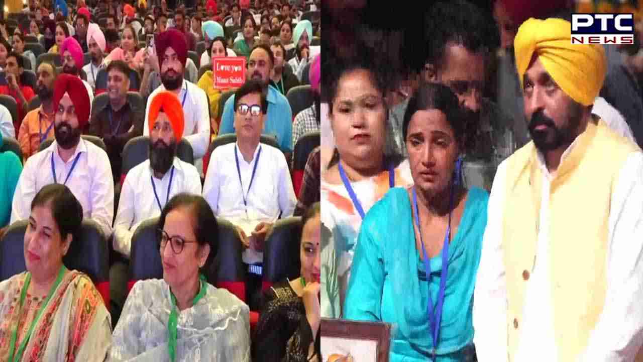 Punjab regularises services of 12,500 contractual teachers