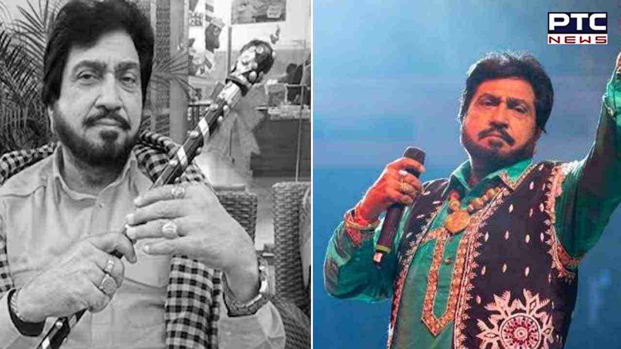 Punjabi music industry, fans mourn the loss of legendary singer Surinder Shinda