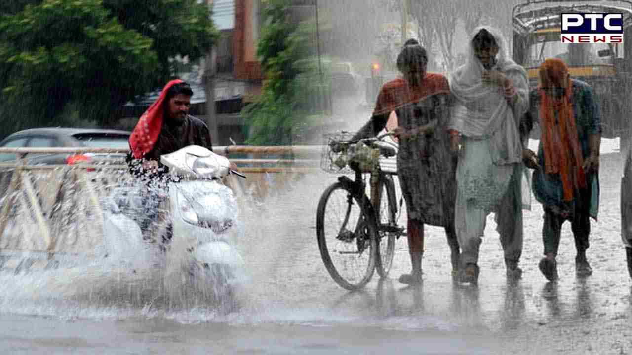 Weather Forecast: ਪੰਜਾਬ ਸਮੇਤ ਇਨ੍ਹਾਂ ਰਾਜਾਂ ਲਈ ਚੇਤਾਵਨੀ, ਜਾਣੋ ਮੌਸਮ ਦੀ ਨਵੀਂ ਅਪਡੇਟ