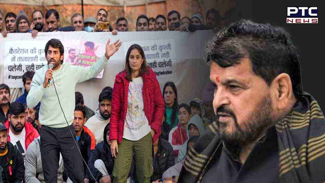 Wrestling federation chief faces chargesheet for sexual harassment: Refuses to step down amid controversy